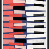 Cuadro Jazzometry