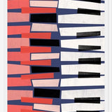 Cuadro Jazzometry