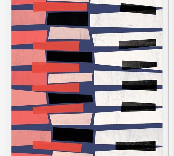 Cuadro Jazzometry