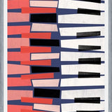 Cuadro Jazzometry