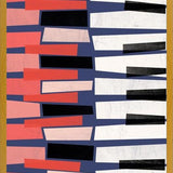 Cuadro Jazzometry