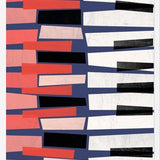 Cuadro Jazzometry