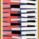 Cuadro Jazzometry