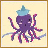 Cuadro Pulpo