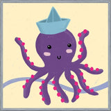 Cuadro Pulpo
