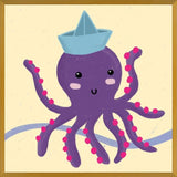 Cuadro Pulpo