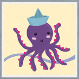 Cuadro Pulpo