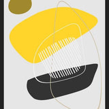 Cuadro Abstract Composition 1056