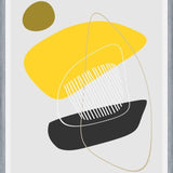 Cuadro Abstract Composition 1056