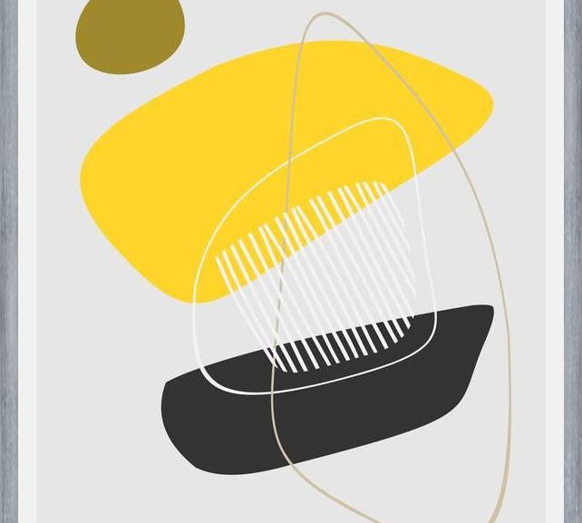Cuadro Abstract Composition 1056