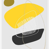 Cuadro Abstract Composition 1056