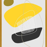 Cuadro Abstract Composition 1056