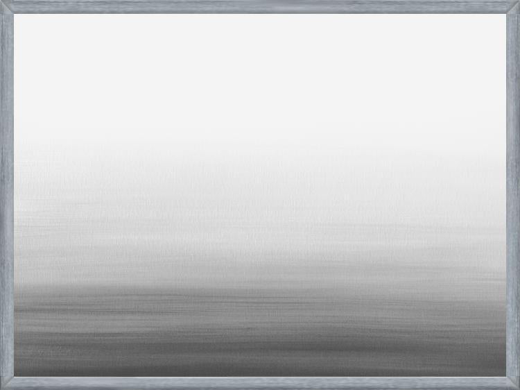 Cuadro Gray Watercolor Gradient