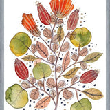 Cuadro Modern watercolor botanicals 5