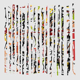 Canvas Abstract Composition 1009