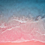 Canvas The Pink Ocean