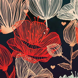 Canvas Floral 10
