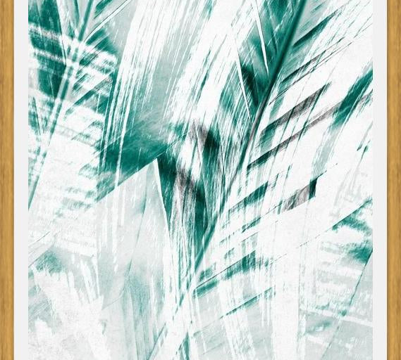 Cuadro RAINING FLOREST COLLECTION - 2