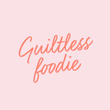 Canvas Guiltless Foodie Rose Large
