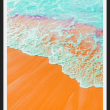 Cuadro Coral Shore