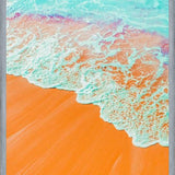 Cuadro Coral Shore