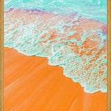 Cuadro Coral Shore