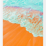 Cuadro Coral Shore