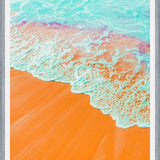 Cuadro Coral Shore