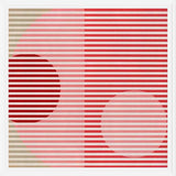 Cuadro Stripes & Circles 1