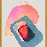 Cuadro Modern minimal forms 44