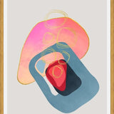 Cuadro Modern minimal forms 44