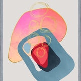 Cuadro Modern minimal forms 44