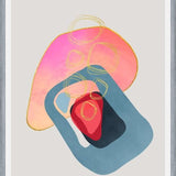 Cuadro Modern minimal forms 44