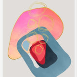 Cuadro Modern minimal forms 44
