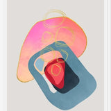 Cuadro Modern minimal forms 44