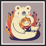 Cuadro Lectura