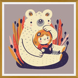 Cuadro Lectura