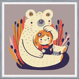 Cuadro Lectura