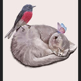 Cuadro Sleeping cats