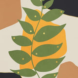 Canvas Modern botanical composition 1