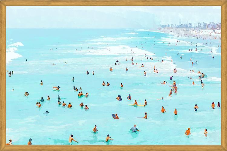Cuadro Hot Summer Day