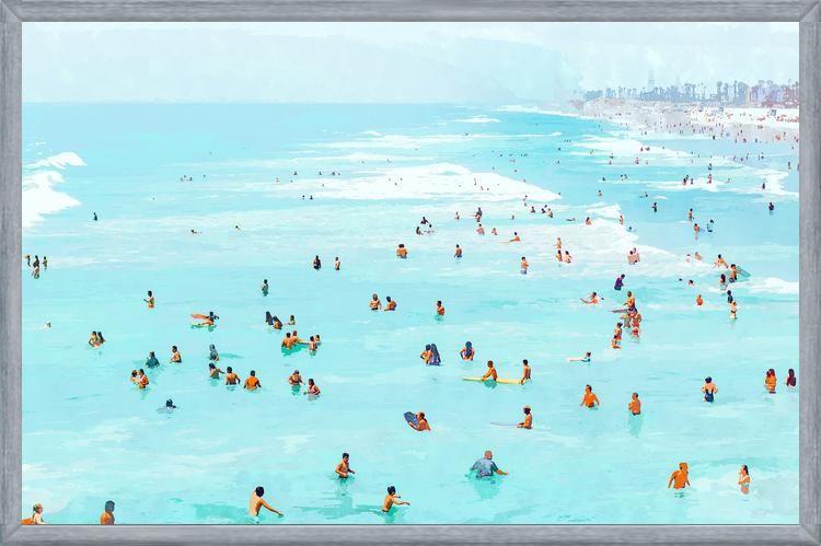 Cuadro Hot Summer Day