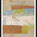 Cuadro Rustic Abstract 3