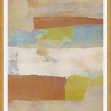 Cuadro Rustic Abstract 3