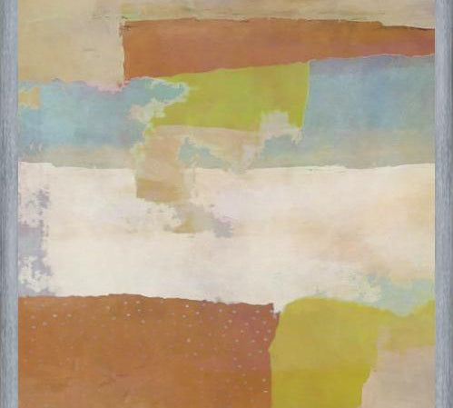 Cuadro Rustic Abstract 3