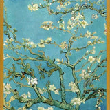 Cuadro "Almendro en flor" Vincent Van Gogh (1890)