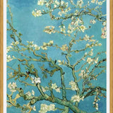 Cuadro "Almendro en flor" Vincent Van Gogh (1890)
