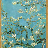 Cuadro "Almendro en flor" Vincent Van Gogh (1890)