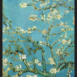 Cuadro "Almendro en flor" Vincent Van Gogh (1890)
