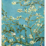 Cuadro "Almendro en flor" Vincent Van Gogh (1890)